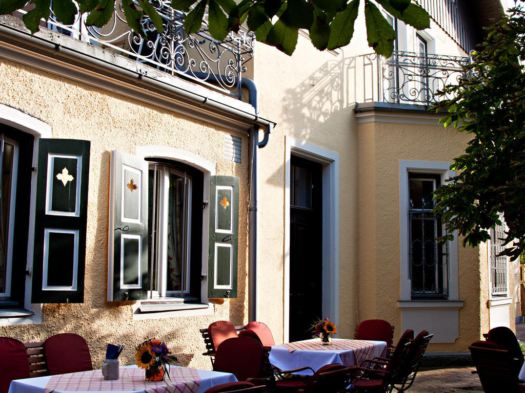 Gasthaus Poelt Hotel Feldafing Kültér fotó